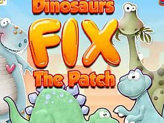 Dinosaurs fix the Patch