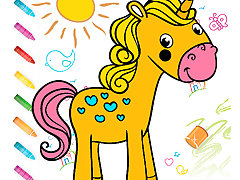 Drawing & Coloring Animals