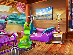 Beach House Cleaning