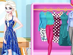 Land vs Sea Moana vs Elsa