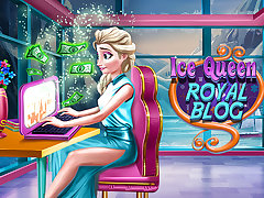 Ice Queen Royal Blog