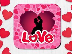 Valentines Hidden Harts