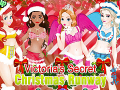 Christmas Fashion Runaway