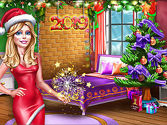 Ellie New Year Room Deco