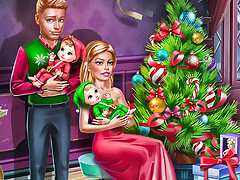 Ellie Family Christmas