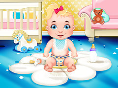 Babysitter: Crazy Daycare