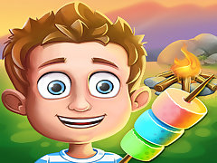 Camping Adventure: Family Road Trip