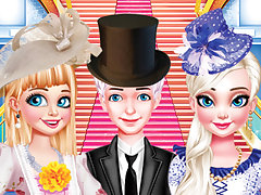 Victorian Royal Ball