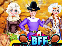 BFF Traditional Thanksgiving Turkey