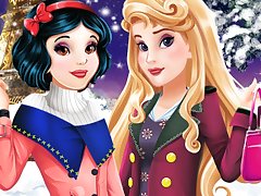 Princess Winter Fashion