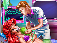 Mermaid Resurrection Emergency
