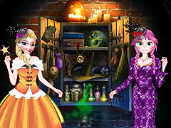 Princess Halloween Dress