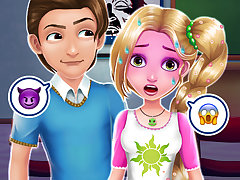 Rapunzel Scary Movie