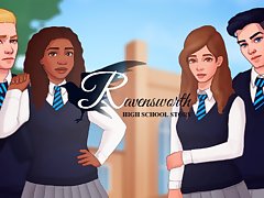 Ravensworth High School