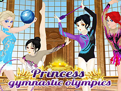 Princess Gymnastic Olympics