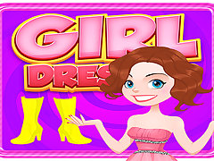 Girl Dress Up