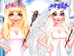 A Day in Angel World