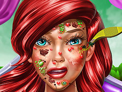 Princess Mermaid Skin Doctor