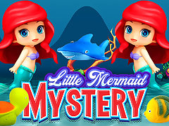 Little Mermaid Mystery