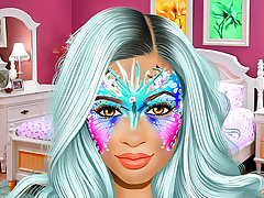 Sisters Fashionista Makeup