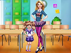 First Day Of School Preps