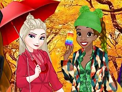 Princess Urban Outfitters Autumn