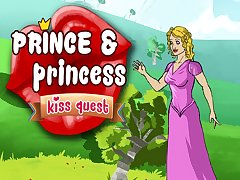 Prince & Princess Kiss Quest