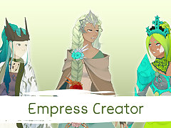 Empress Creator HTML5