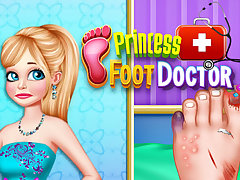 Princess Foot Doctor