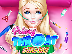 Princy Throat Surgery