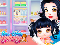 Snow White Pregnancy