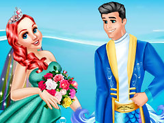 Ariel And Eric Wedding