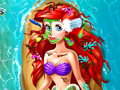 Mermaid Princess Heal and Spa