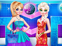 Sister Night Out Party