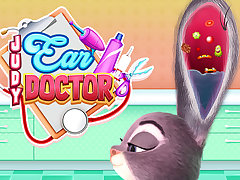 Judy Ear Doctor