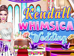 Whimsical Wedding Dressup