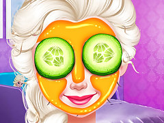 SOCCER 2018 FACE ART