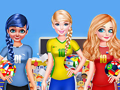 BFF Princess Vote For Quarter Finals