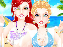 Princess Summer Designer