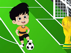 World Cup 2018 Find the Difference