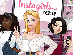 Instagirls Dress Up