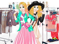 Modern Princess Wardrobe