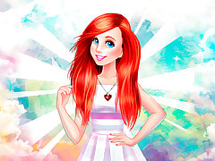 Ariel and Mysterious Perfume