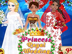 Princess Royal Wedding