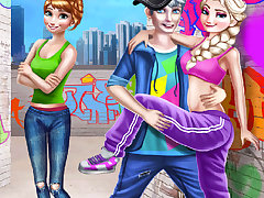 Street Dance Fashion Style