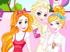Princess Team Blonde