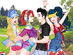 Princess Active Lifestyle