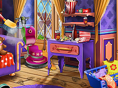 Dirty Palace Cleaning