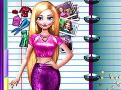 Princess Events Agenda