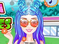 Coachella Hairstyles